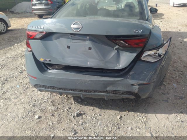 3N1AB8CV5RY278970 Nissan Sentra Sv Xtronic Cvt