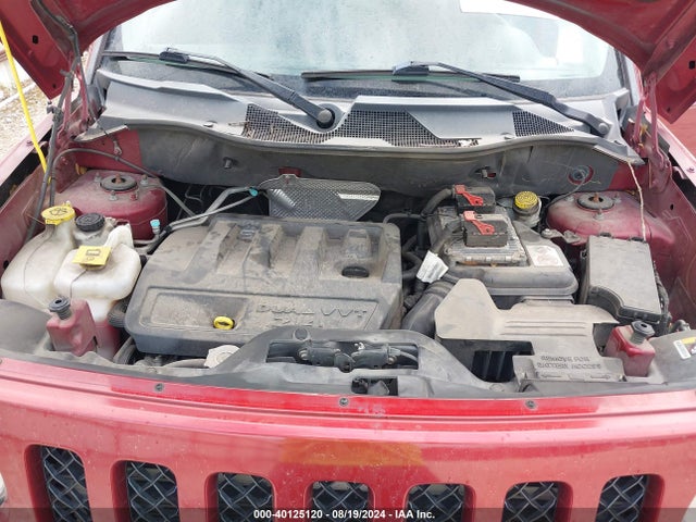 1C4NJPBB9FD358662 Jeep Patriot Sport