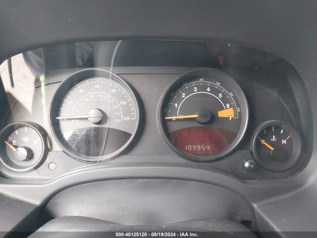 1C4NJPBB9FD358662 Jeep Patriot Sport