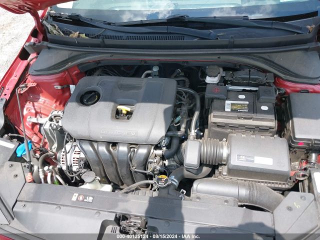 5NPD84LF5KH473044 Hyundai ELANTRA SEL