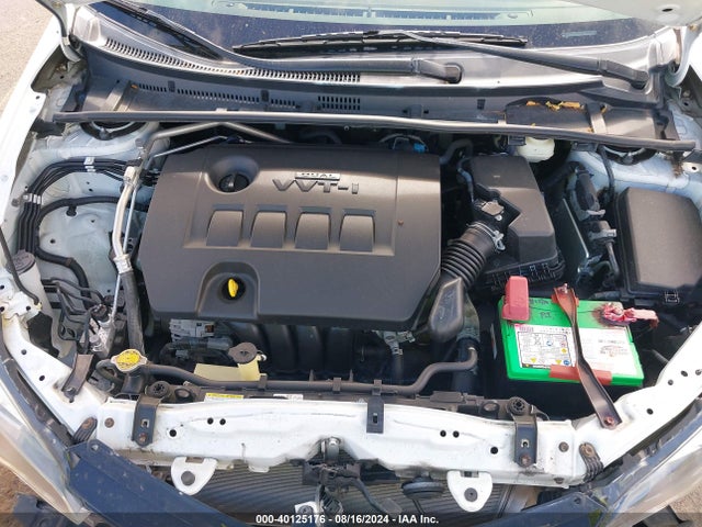 Toyota COROLLA LE 2017 5YFBURHE2HP606757 Image 10