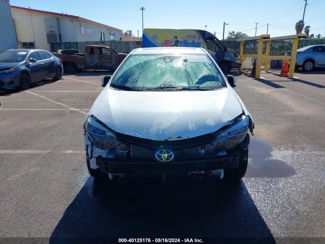 Toyota COROLLA LE 2017 5YFBURHE2HP606757 Image 13