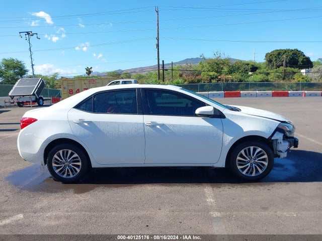 Toyota COROLLA LE 2017 5YFBURHE2HP606757 Image 14