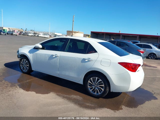 Toyota COROLLA LE 2017 5YFBURHE2HP606757 Image 3