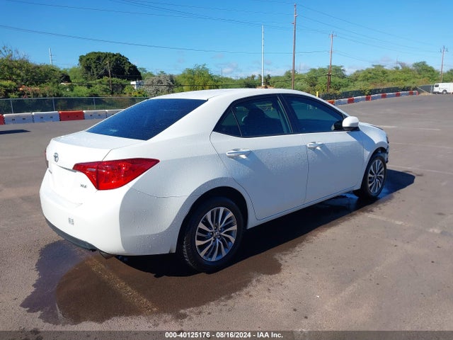Toyota COROLLA LE 2017 5YFBURHE2HP606757 Image 4