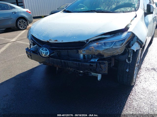 Toyota COROLLA LE 2017 5YFBURHE2HP606757 Image 6