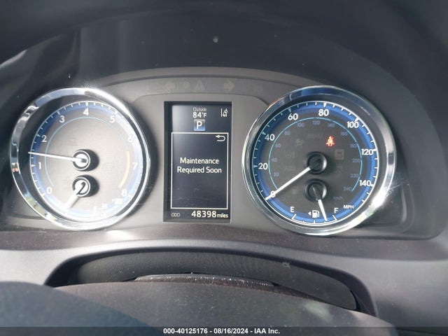 Toyota COROLLA LE 2017 5YFBURHE2HP606757 Image 7