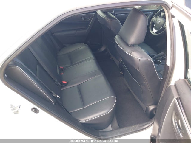 Toyota COROLLA LE 2017 5YFBURHE2HP606757 Image 8