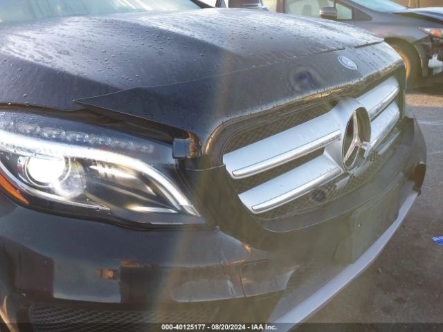 WDCTG4GB9FJ071279 Mercedes-Benz Gla 250 4matic
