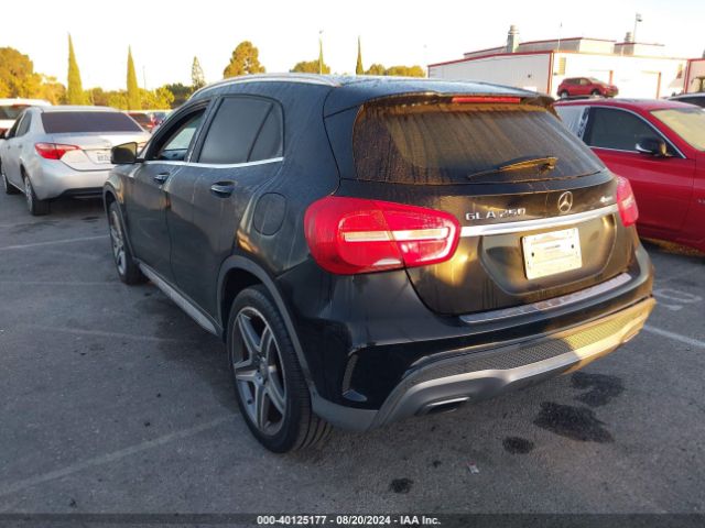 WDCTG4GB9FJ071279 Mercedes-Benz Gla 250 4matic