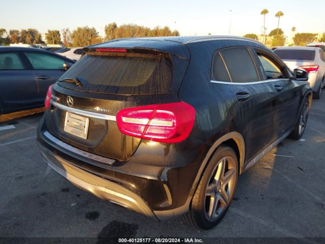 WDCTG4GB9FJ071279 Mercedes-Benz Gla 250 4matic