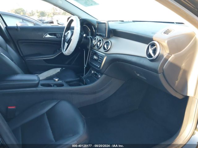 WDCTG4GB9FJ071279 Mercedes-Benz Gla 250 4matic