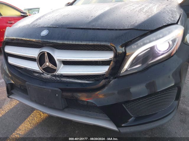 WDCTG4GB9FJ071279 Mercedes-Benz Gla 250 4matic