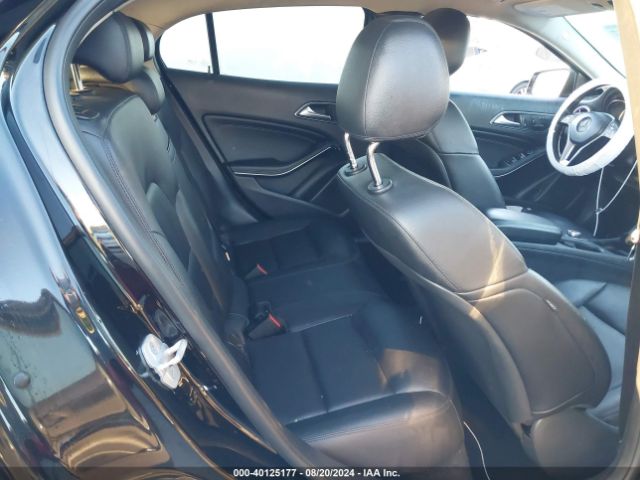 WDCTG4GB9FJ071279 Mercedes-Benz Gla 250 4matic