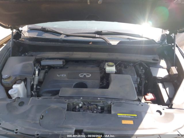 5N1DL0MM6KC568935 Infiniti QX60 LUXE