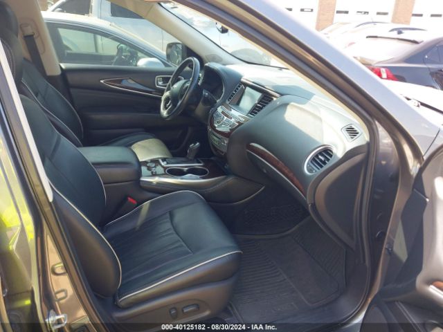 5N1DL0MM6KC568935 Infiniti QX60 LUXE