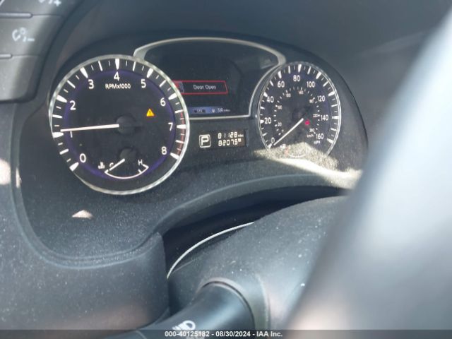5N1DL0MM6KC568935 Infiniti QX60 LUXE