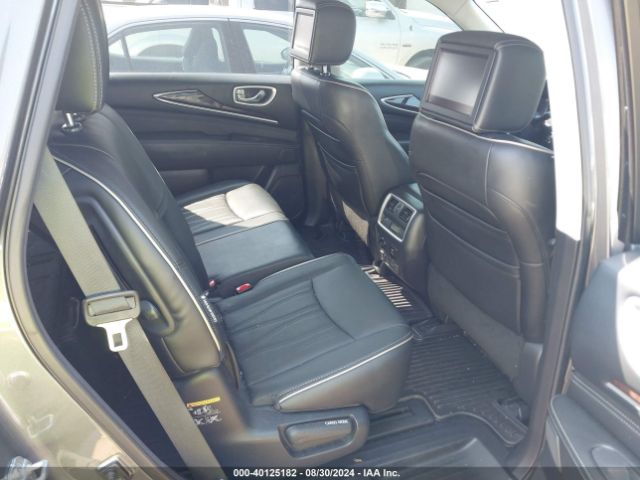5N1DL0MM6KC568935 Infiniti QX60 LUXE