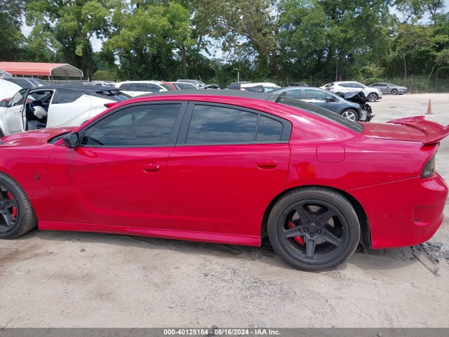 Dodge Charger Srt Hellcat 2016 2C3CDXL98GH218654 Image 14