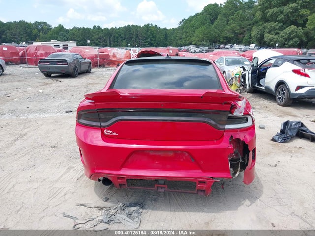 Dodge Charger Srt Hellcat 2016 2C3CDXL98GH218654 Image 16