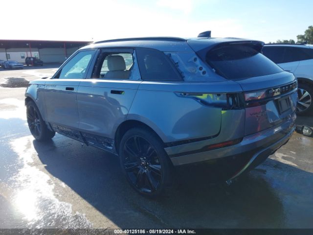 SALYL2EX3KA785731 Land Rover Range Rover Velar P250 R-dynamic Se