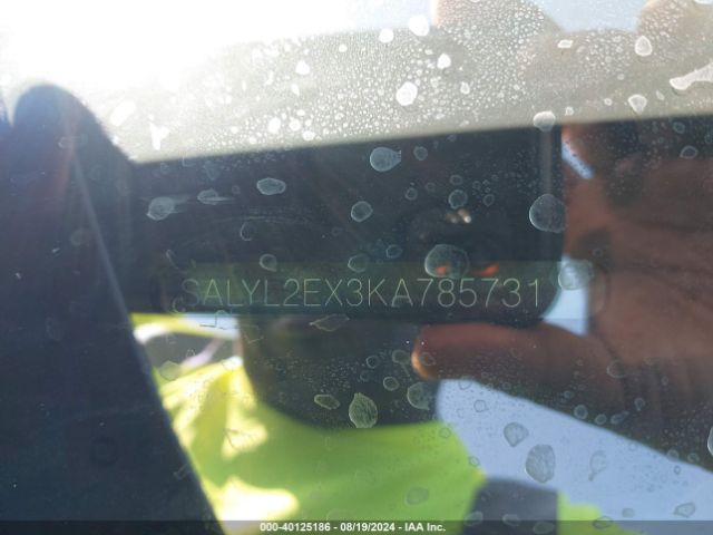 SALYL2EX3KA785731 Land Rover Range Rover Velar P250 R-dynamic Se