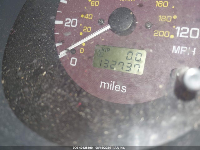 2002 MITSUBISHI MONTERO JA4MW31R92J054077 Photo 6