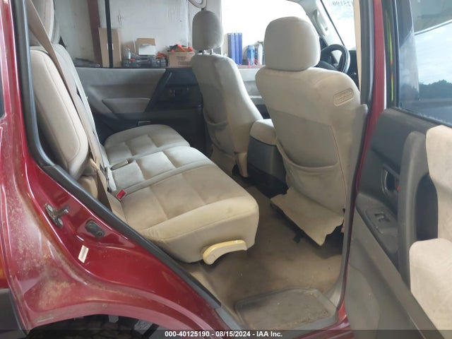 2002 MITSUBISHI MONTERO JA4MW31R92J054077 Photo 7