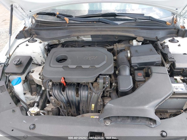 5XXGT4L35JG244889 KIA Optima Lx