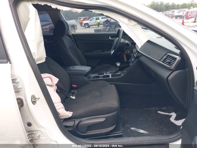 5XXGT4L35JG244889 KIA Optima Lx