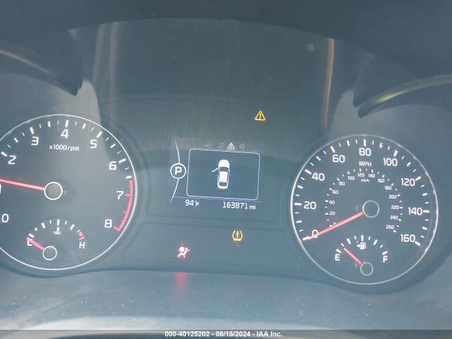 5XXGT4L35JG244889 KIA Optima Lx