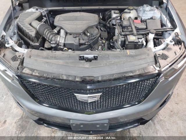 1GYKPGRSXMZ206875 Cadillac Xt6 Awd Sport