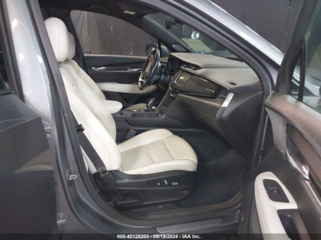 1GYKPGRSXMZ206875 Cadillac Xt6 Awd Sport