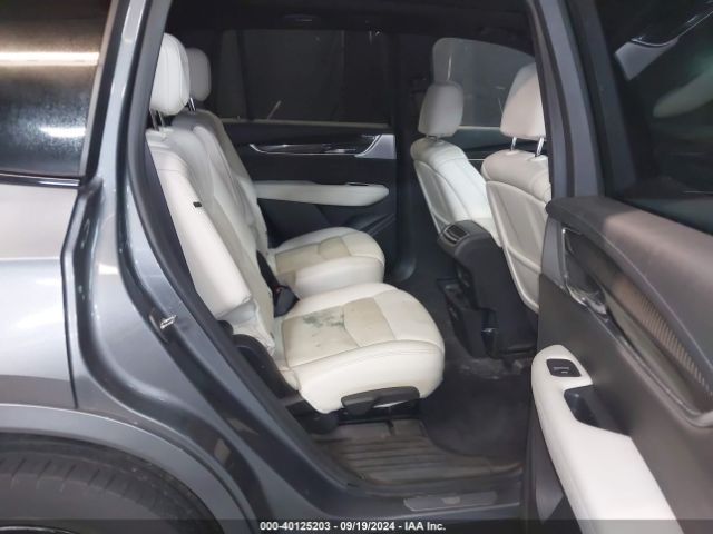 1GYKPGRSXMZ206875 Cadillac Xt6 Awd Sport