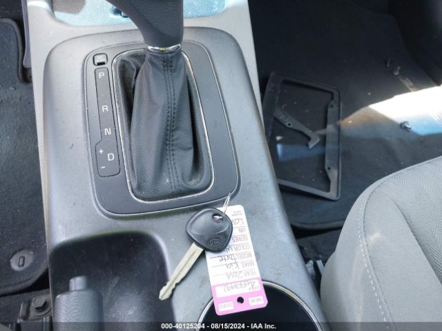 KNAFK4A65E5057316 KIA FORTE LX