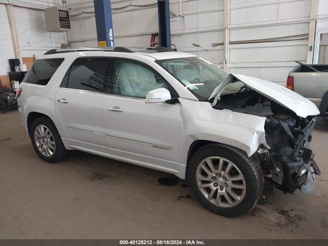 GMC Acadia Denali 2016 1GKKVTKD6GJ111317 Image 13