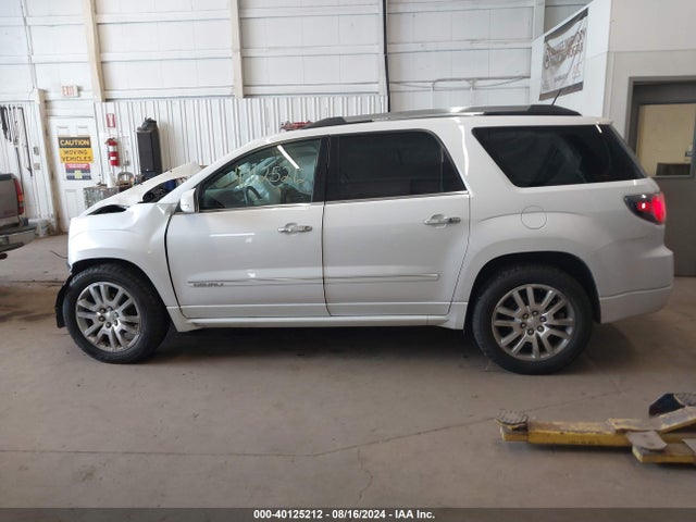 GMC Acadia Denali 2016 1GKKVTKD6GJ111317 Image 14