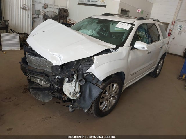 GMC Acadia Denali 2016 1GKKVTKD6GJ111317 Image 2