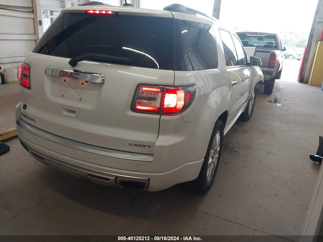 GMC Acadia Denali 2016 1GKKVTKD6GJ111317 Image 4