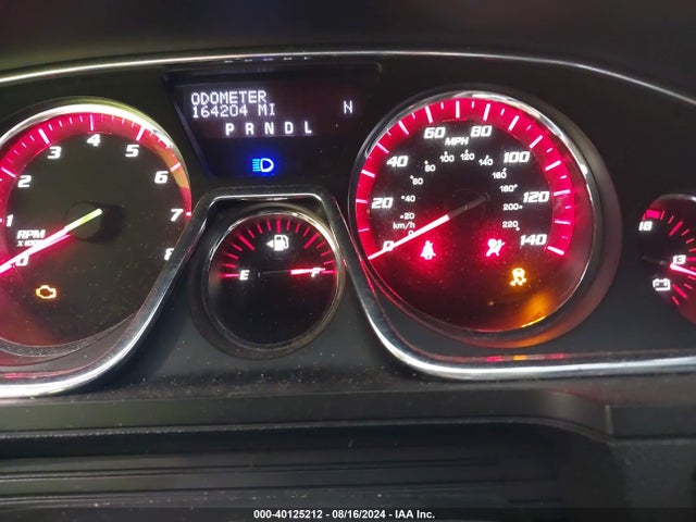 GMC Acadia Denali 2016 1GKKVTKD6GJ111317 Image 7