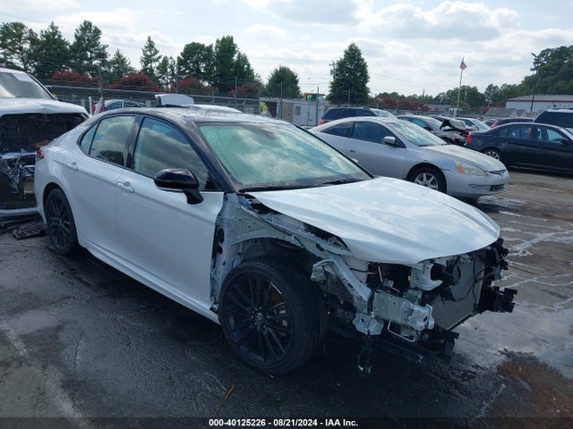 Toyota CAMRY XSE 2023 4T1K61AK2PU107353 головне зображення