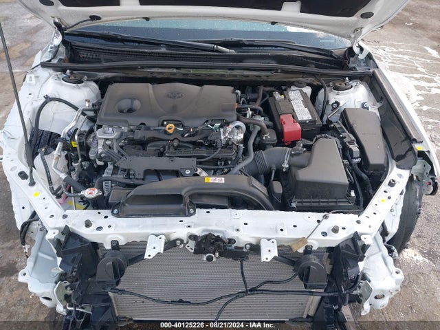 Toyota CAMRY XSE 2023 4T1K61AK2PU107353 Image 10