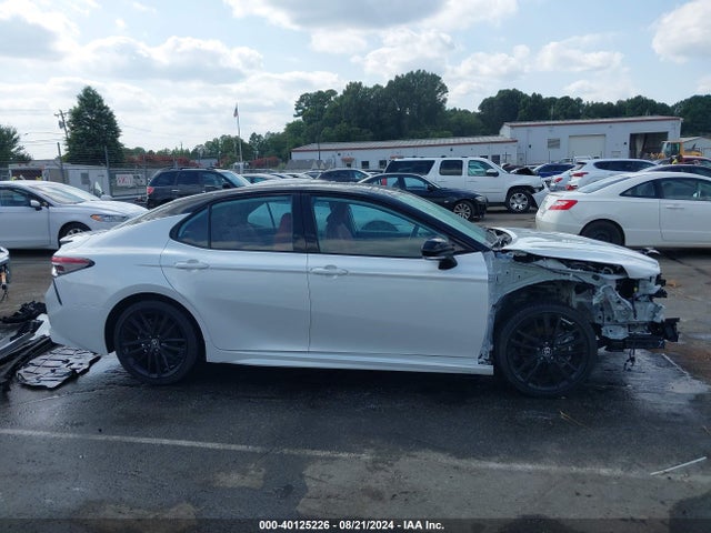 Toyota CAMRY XSE 2023 4T1K61AK2PU107353 Image 14