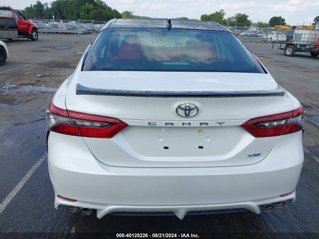 Toyota CAMRY XSE 2023 4T1K61AK2PU107353 Image 17