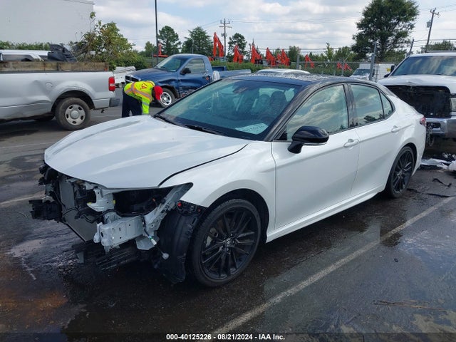 Toyota CAMRY XSE 2023 4T1K61AK2PU107353 Image 2