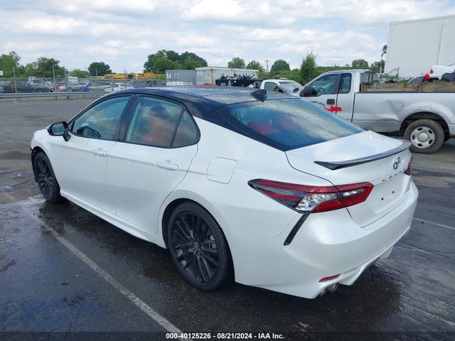 Toyota CAMRY XSE 2023 4T1K61AK2PU107353 Image 3