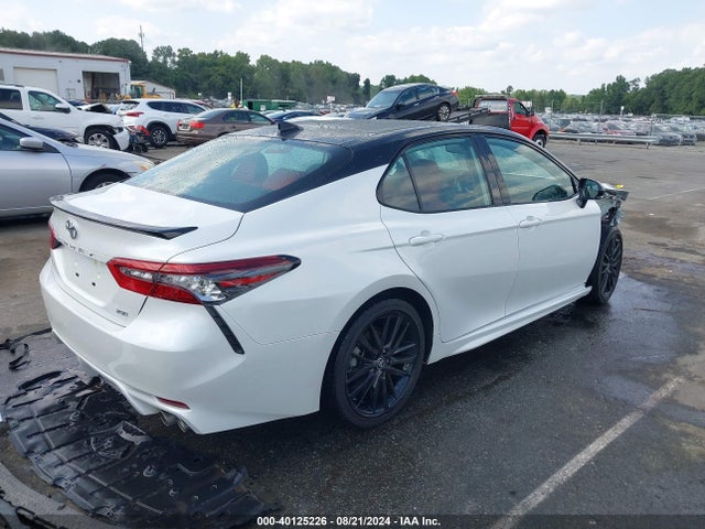 Toyota CAMRY XSE 2023 4T1K61AK2PU107353 Image 4