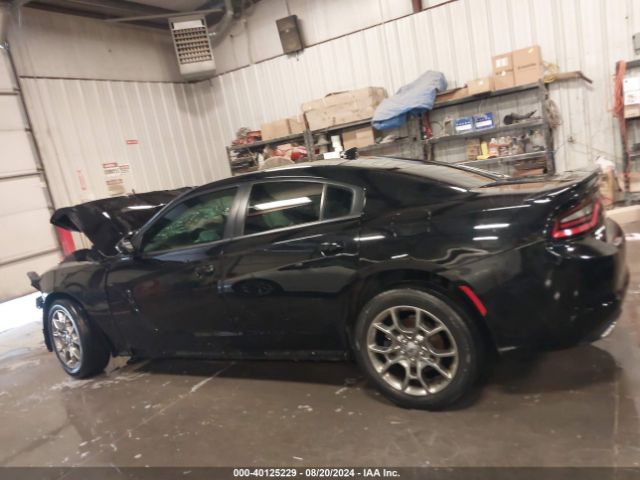 2C3CDXJG7HH516101 Dodge Charger Sxt Awd