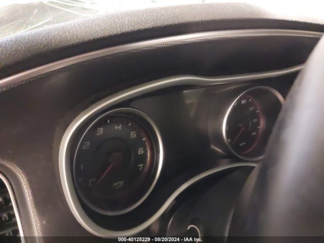 2C3CDXJG7HH516101 Dodge Charger Sxt Awd