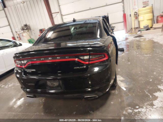 2C3CDXJG7HH516101 Dodge Charger Sxt Awd